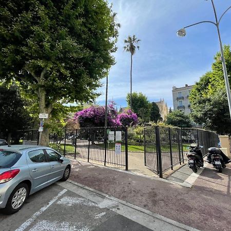 Nice Carré d'Or - Luxueux 2 Pièces Exterior foto