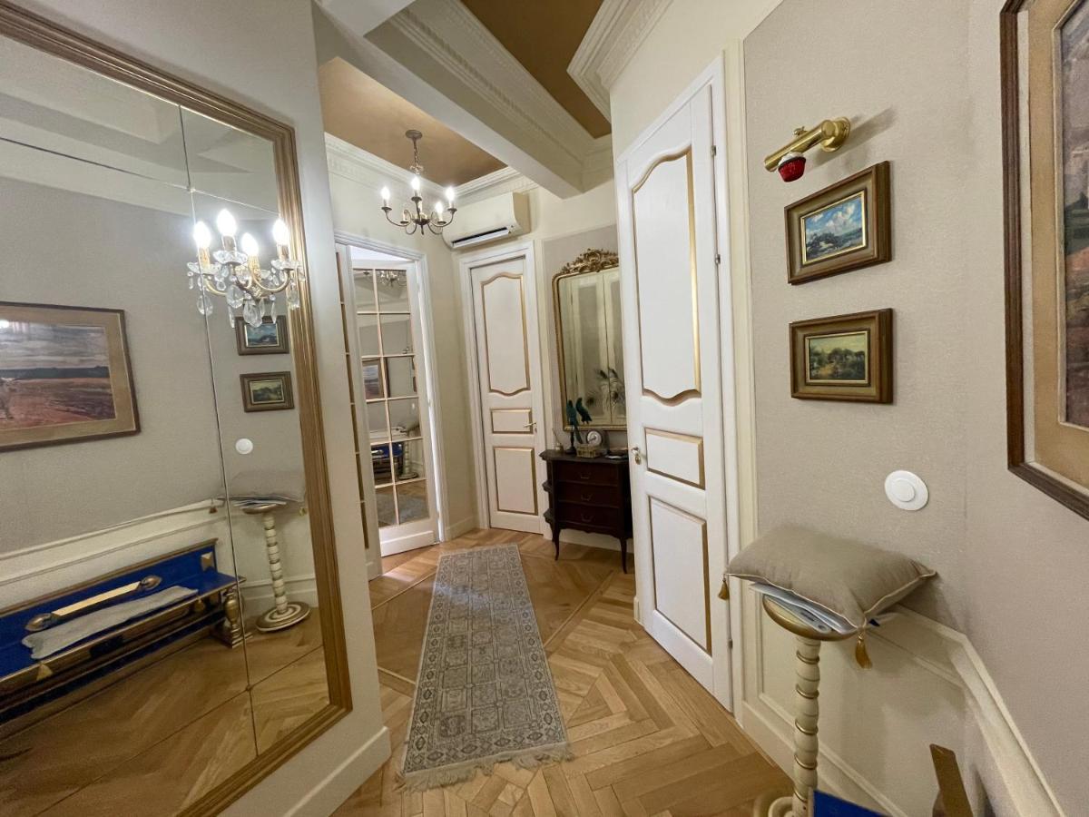 Nice Carré d'Or - Luxueux 2 Pièces Exterior foto
